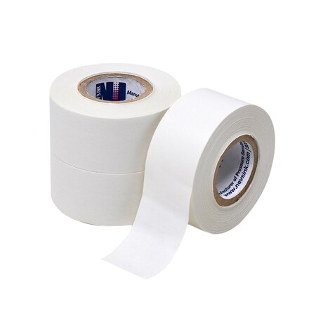 Nevs 1" wide x 500" White Labeling Tape TC-10-White